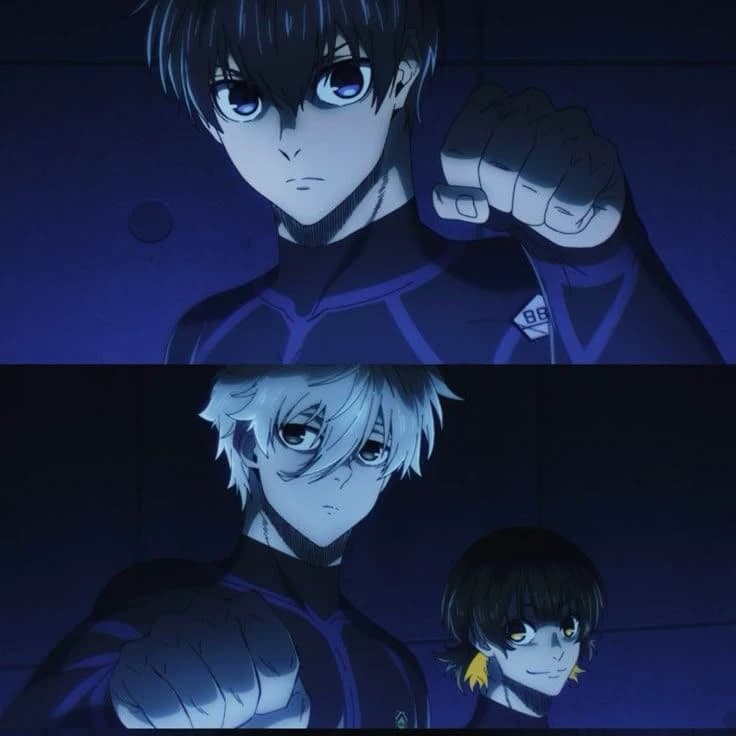 Bachira, Nagi and Isagi your husbands thumbnail