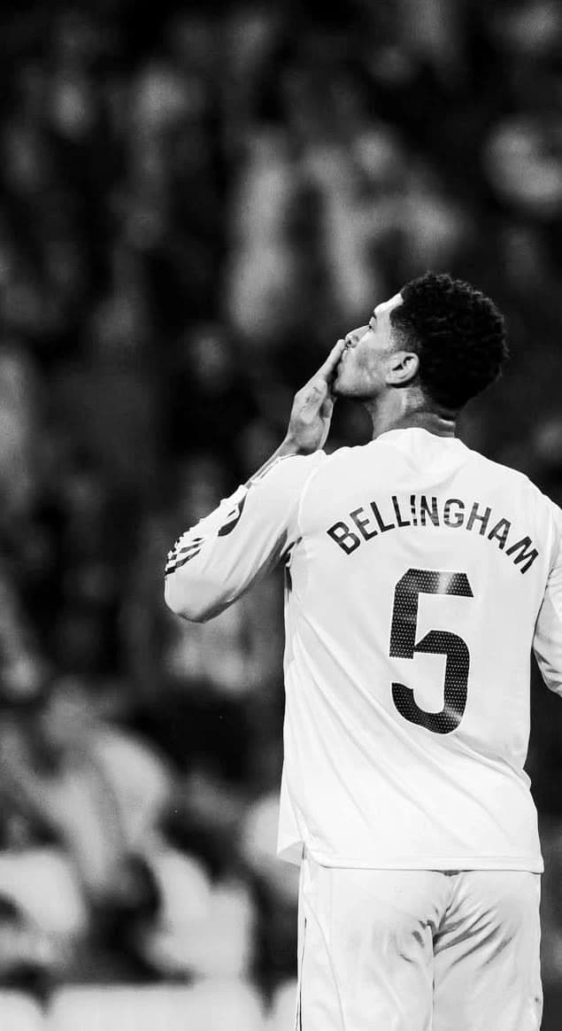 Jude Bellingham thumbnail