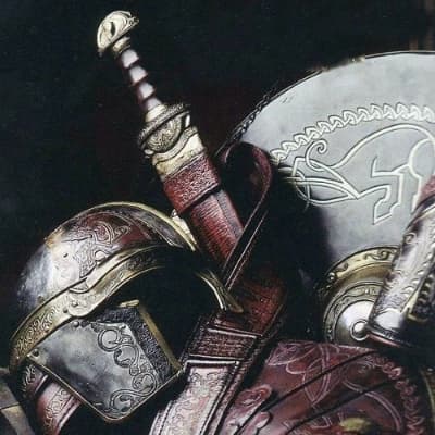Lucius-Gladiator/Bl thumbnail