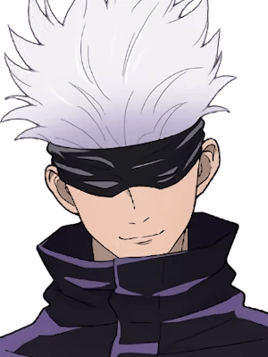 satoru gojo thumbnail