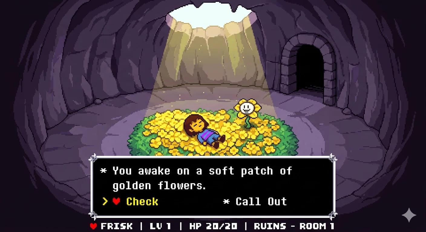 Undertail thumbnail