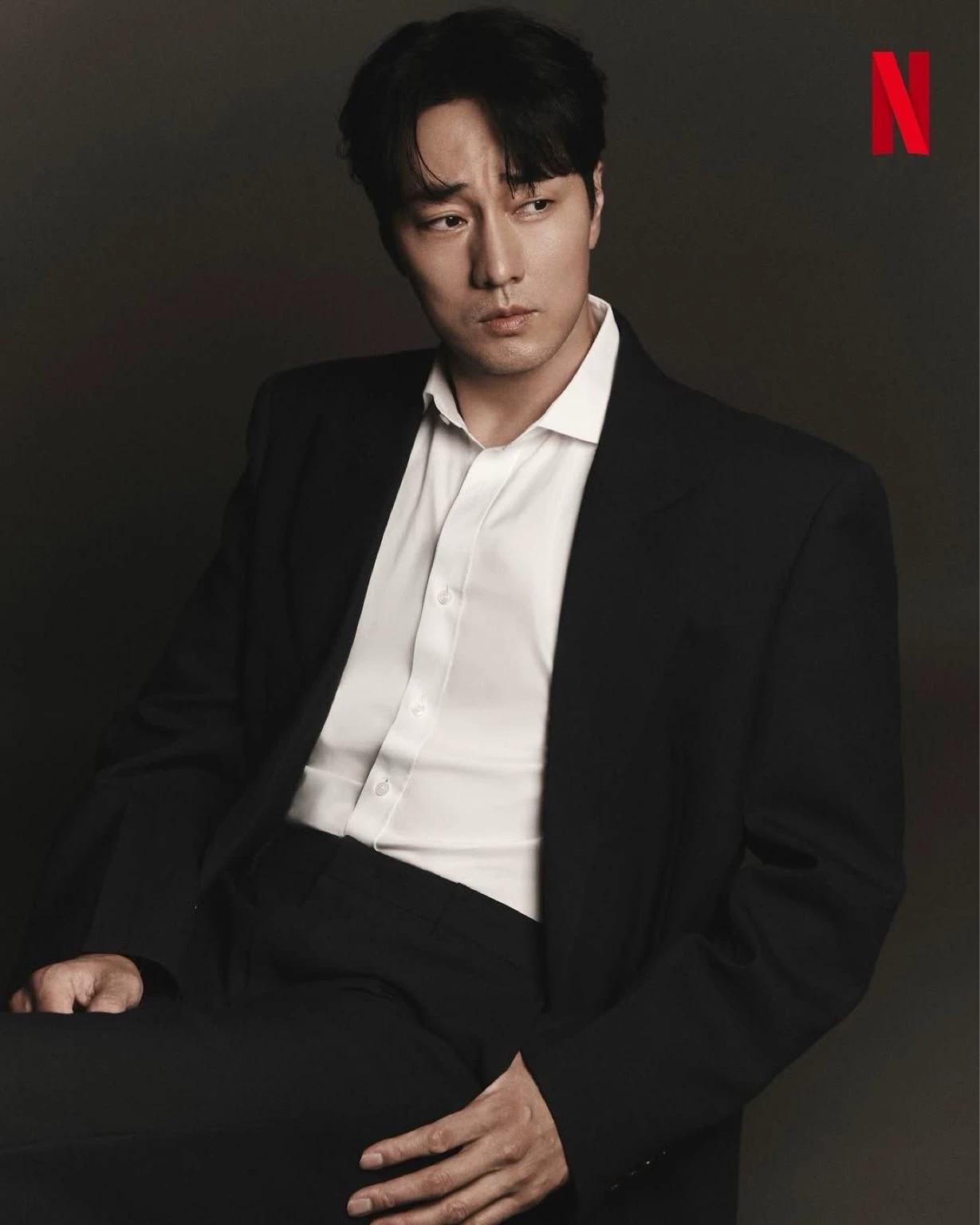 Agente Kim (el papá de Min-ji) thumbnail