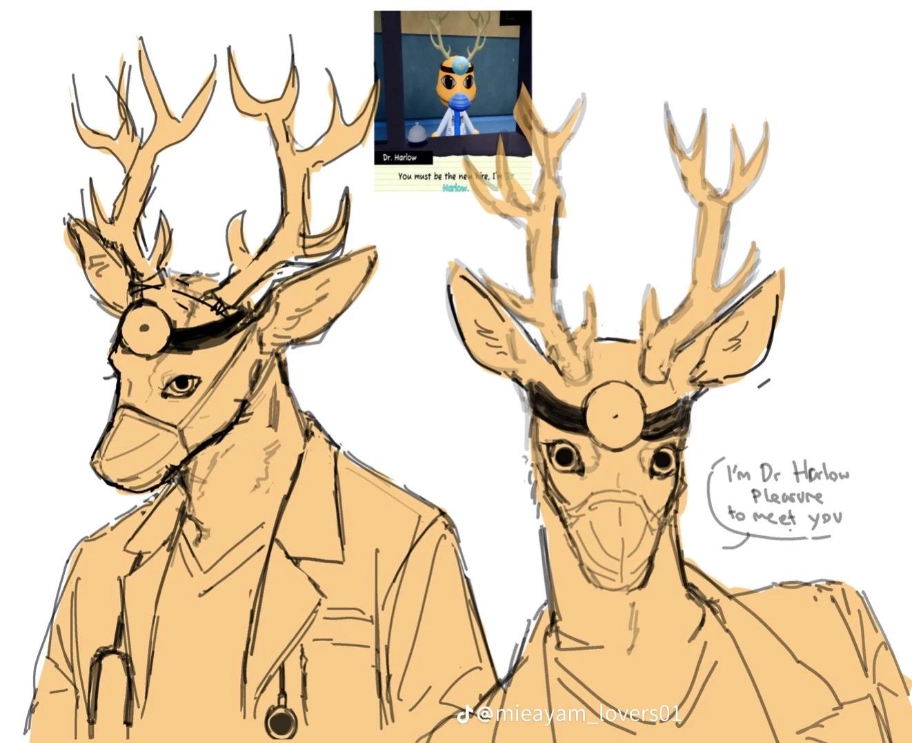 Doctor harlow-animal Hospital thumbnail