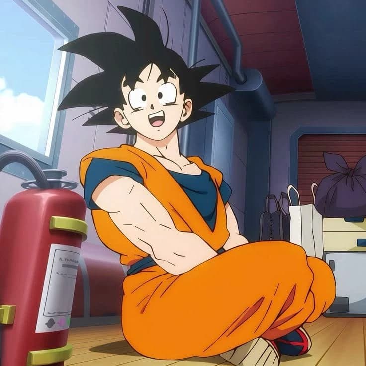 Son Goku thumbnail