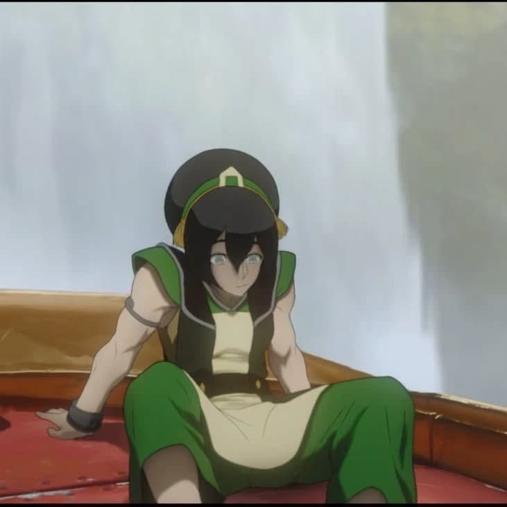 Toph Beifong thumbnail