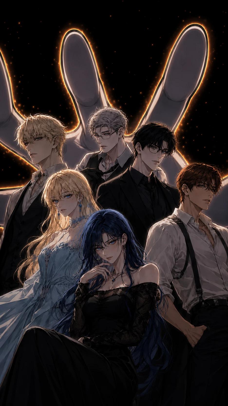 The Villainess of the Underworld thumbnail