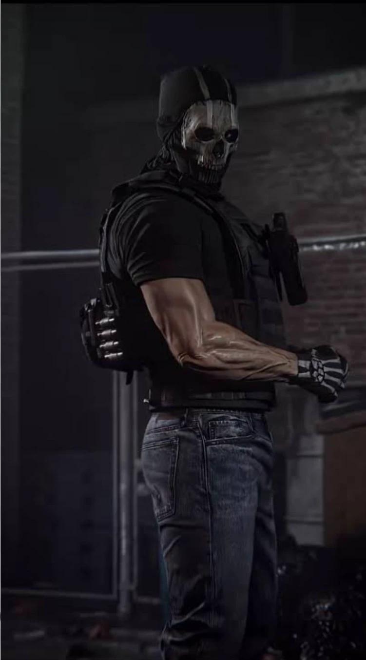 Simon Riley (Ghost) thumbnail