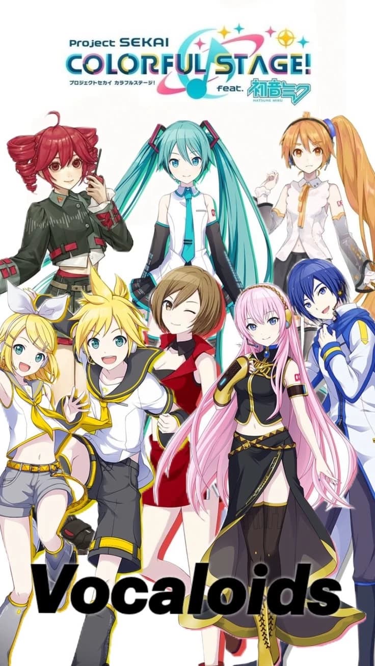 Viaje Vocaloid por el cumpleaños de Miku. thumbnail
