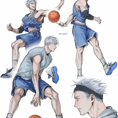 Satoru Gojo thumbnail
