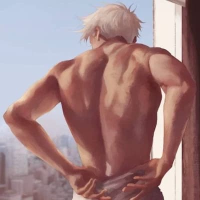 satoru gojo thumbnail