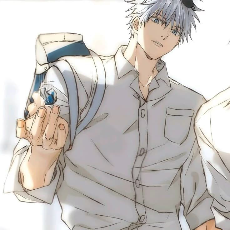 Satoru Gojo thumbnail