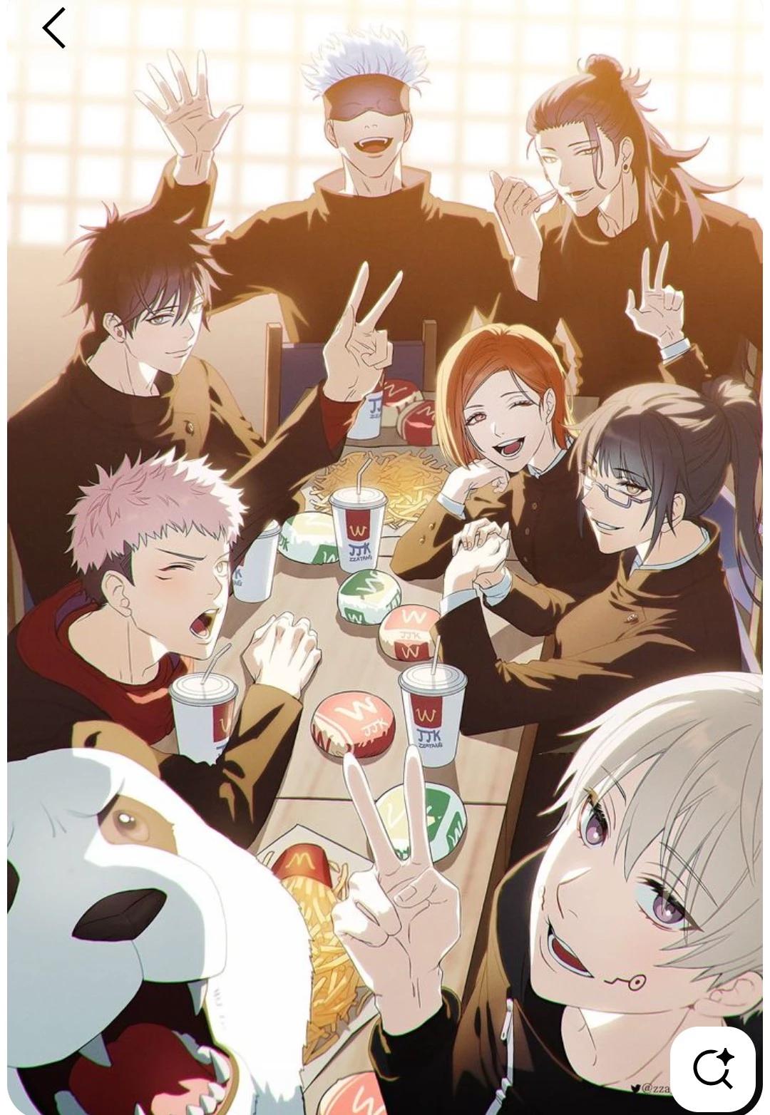 jujutsu kaisen thumbnail