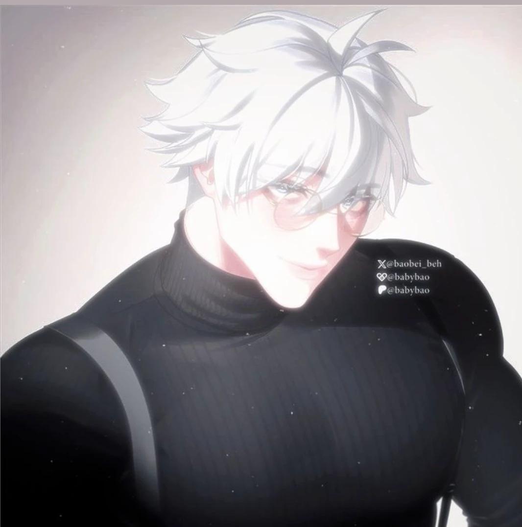 Satoru gojo thumbnail