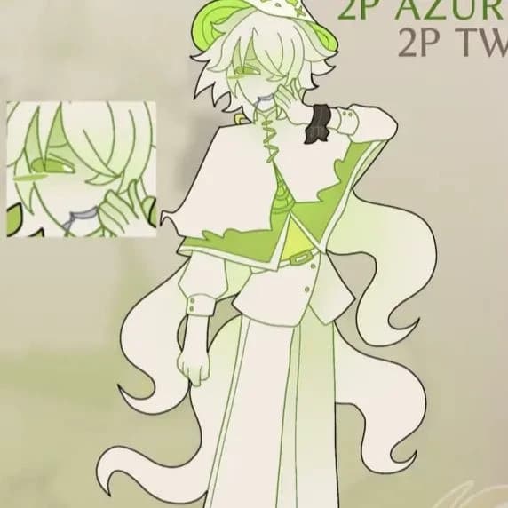 ｡⁠.ﾟ⁠+Azure2p｡⁠.ﾟ⁠+⁠ thumbnail
