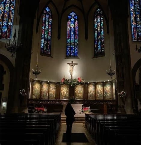 Religious family thumbnail