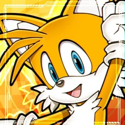 Tails the fox thumbnail