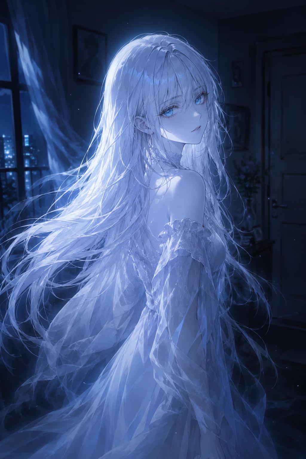 Aisha~The Ghost thumbnail