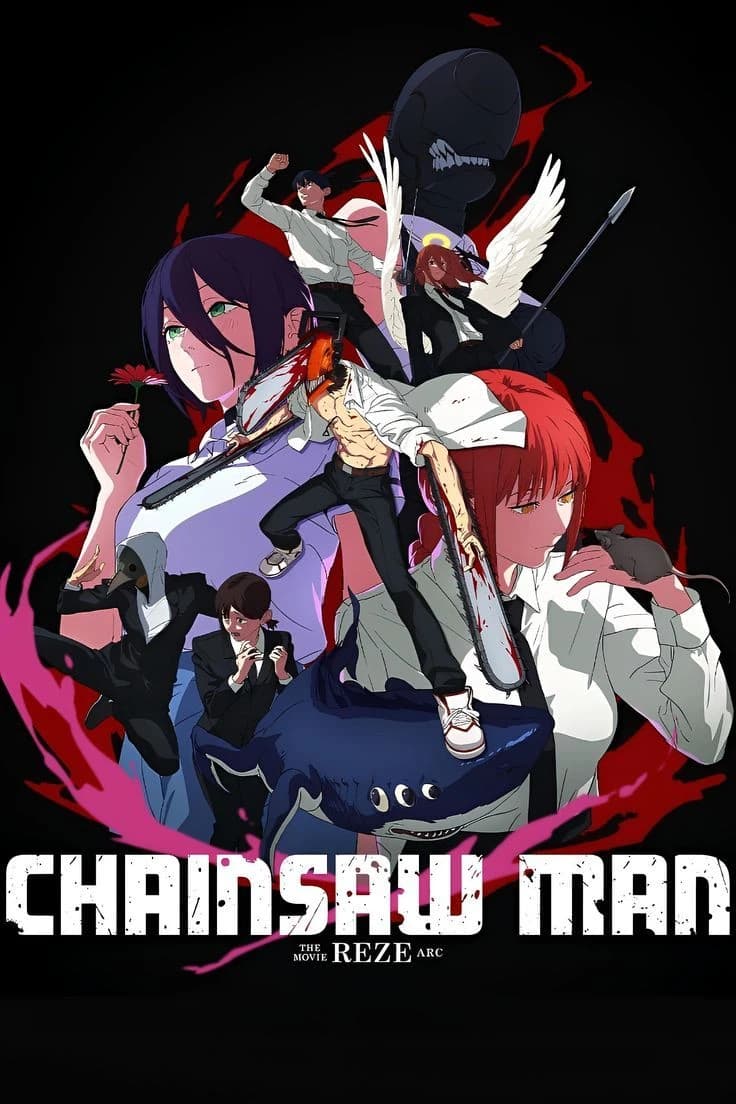 Chainsaw Man thumbnail