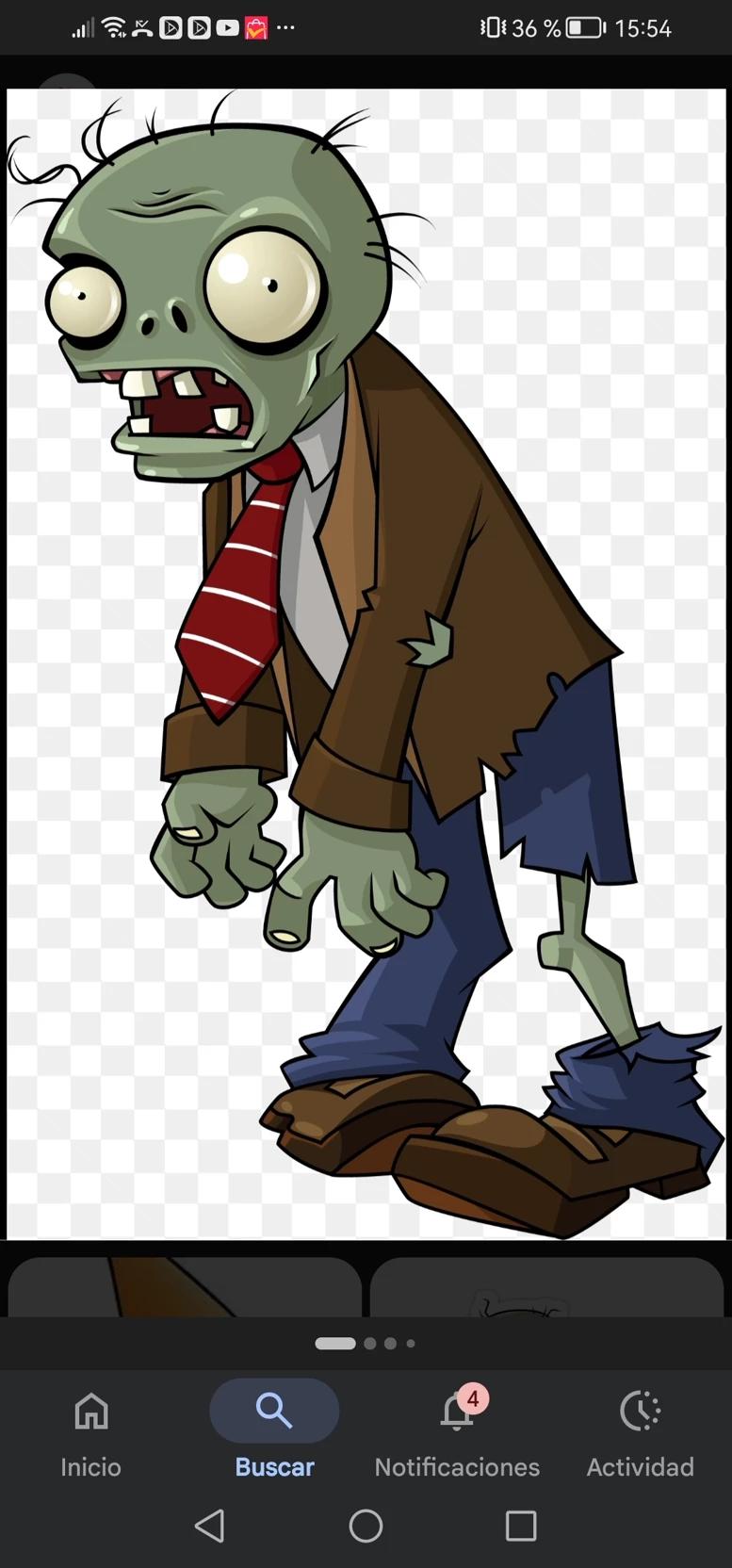 Zombie pvz thumbnail