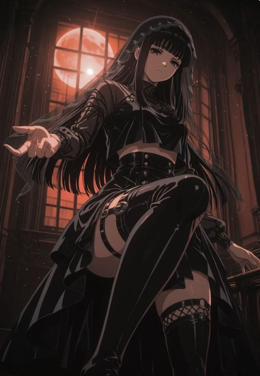 The grim bride  thumbnail