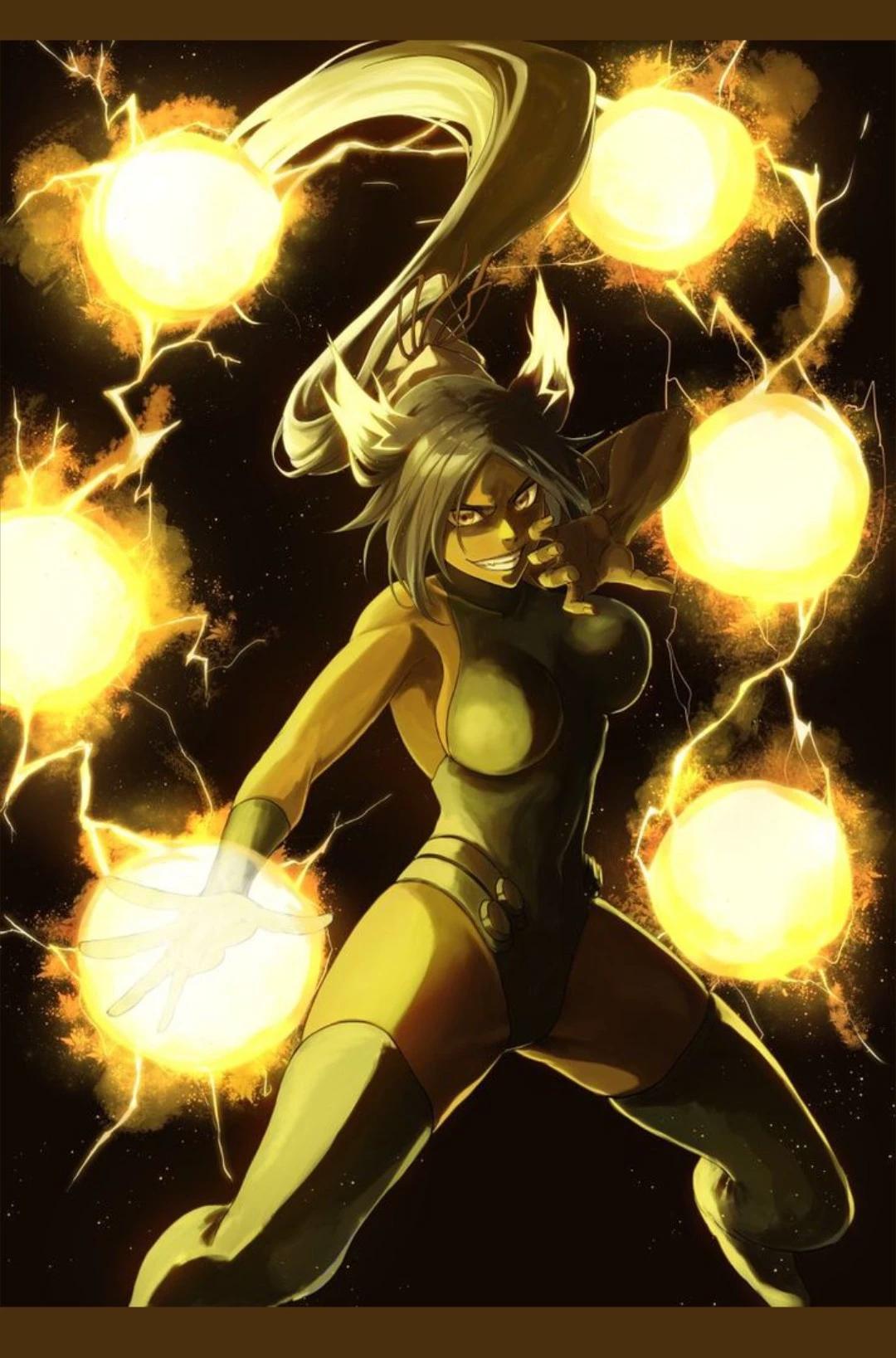 Yoruichi [Thunder God] 👀 thumbnail