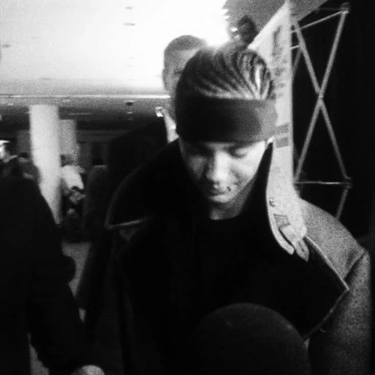 tom kaulitz / obsessed mafia. thumbnail