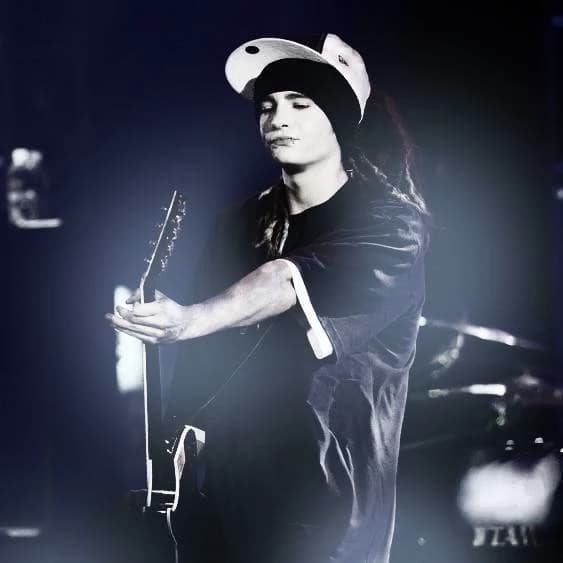 Tom Kaulitz /"drunken haze" thumbnail