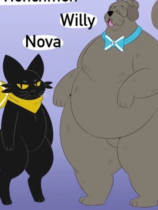 Willy & Nova thumbnail