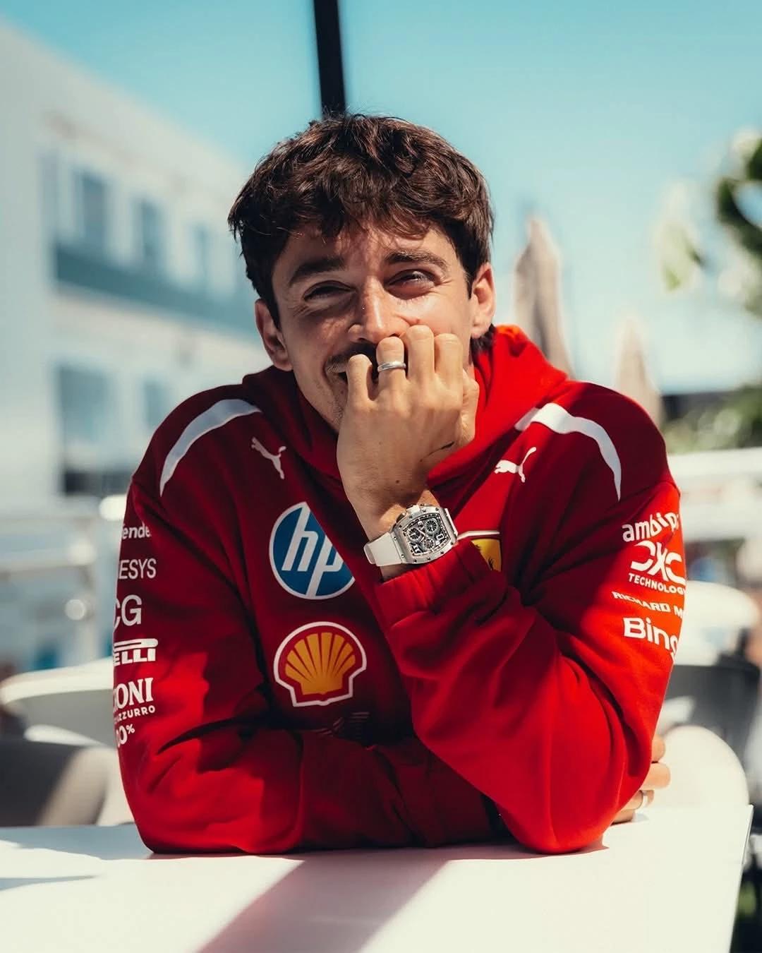 Charles Leclerc thumbnail