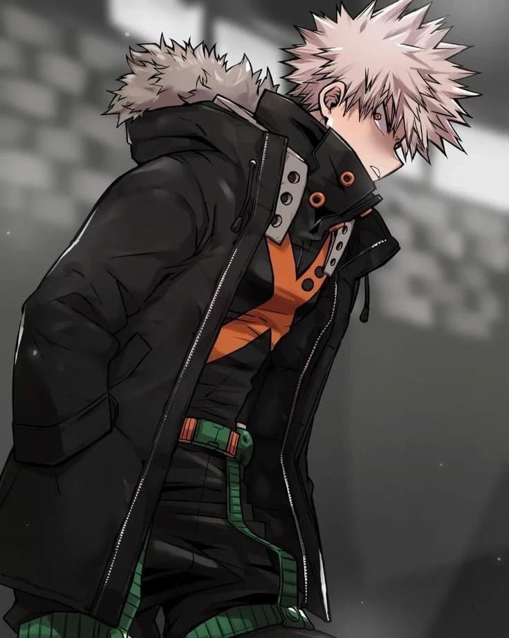 Katsuki Bakugo thumbnail