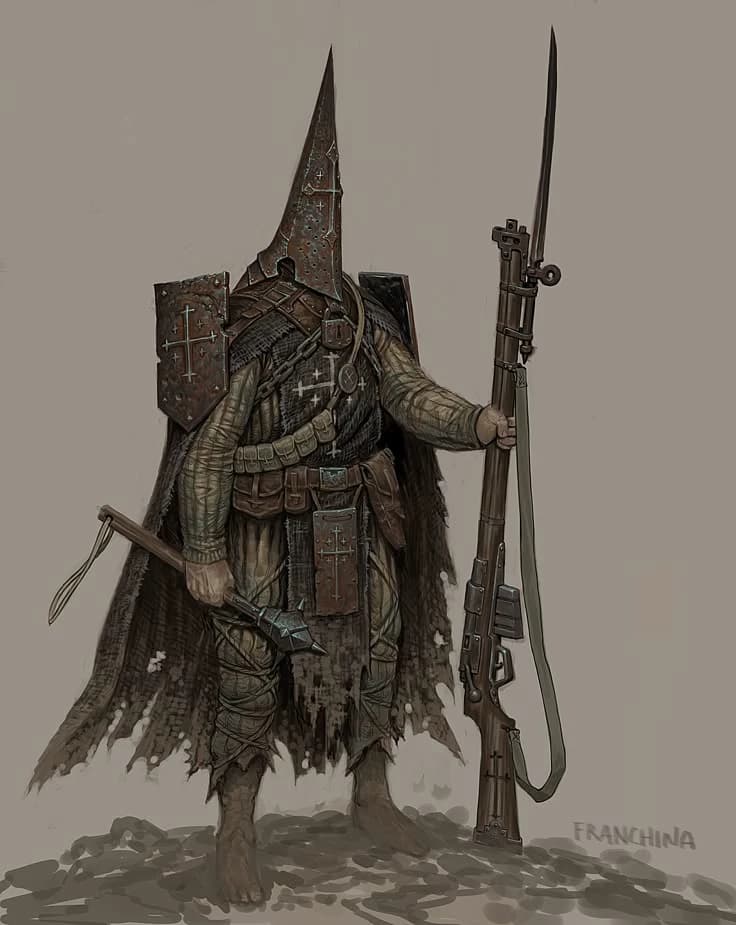 WORLD OF TRENCH CRUSADE thumbnail