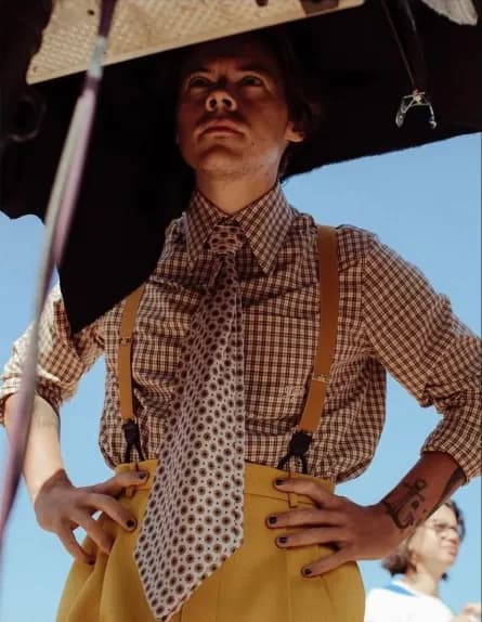 Harry Styles thumbnail
