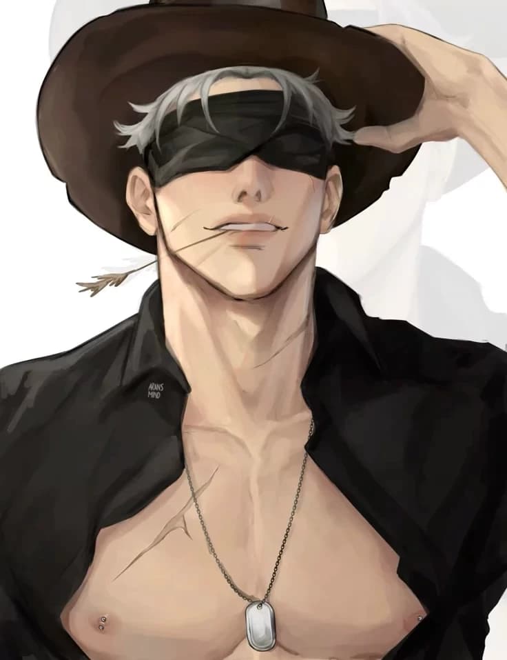 Cowboy Gojo thumbnail