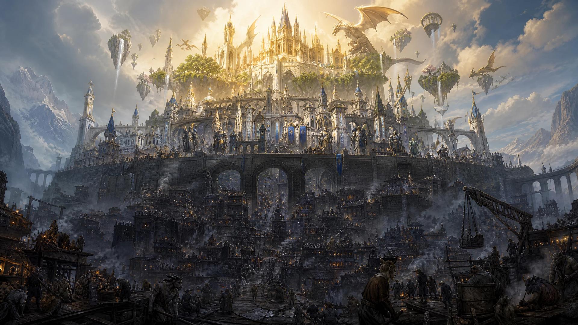 Chronicles of the Nine Kingdoms thumbnail
