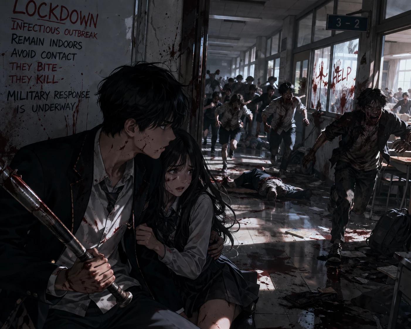 Last Bell aka (Class Zero The Day the Bell Never Rang) thumbnail