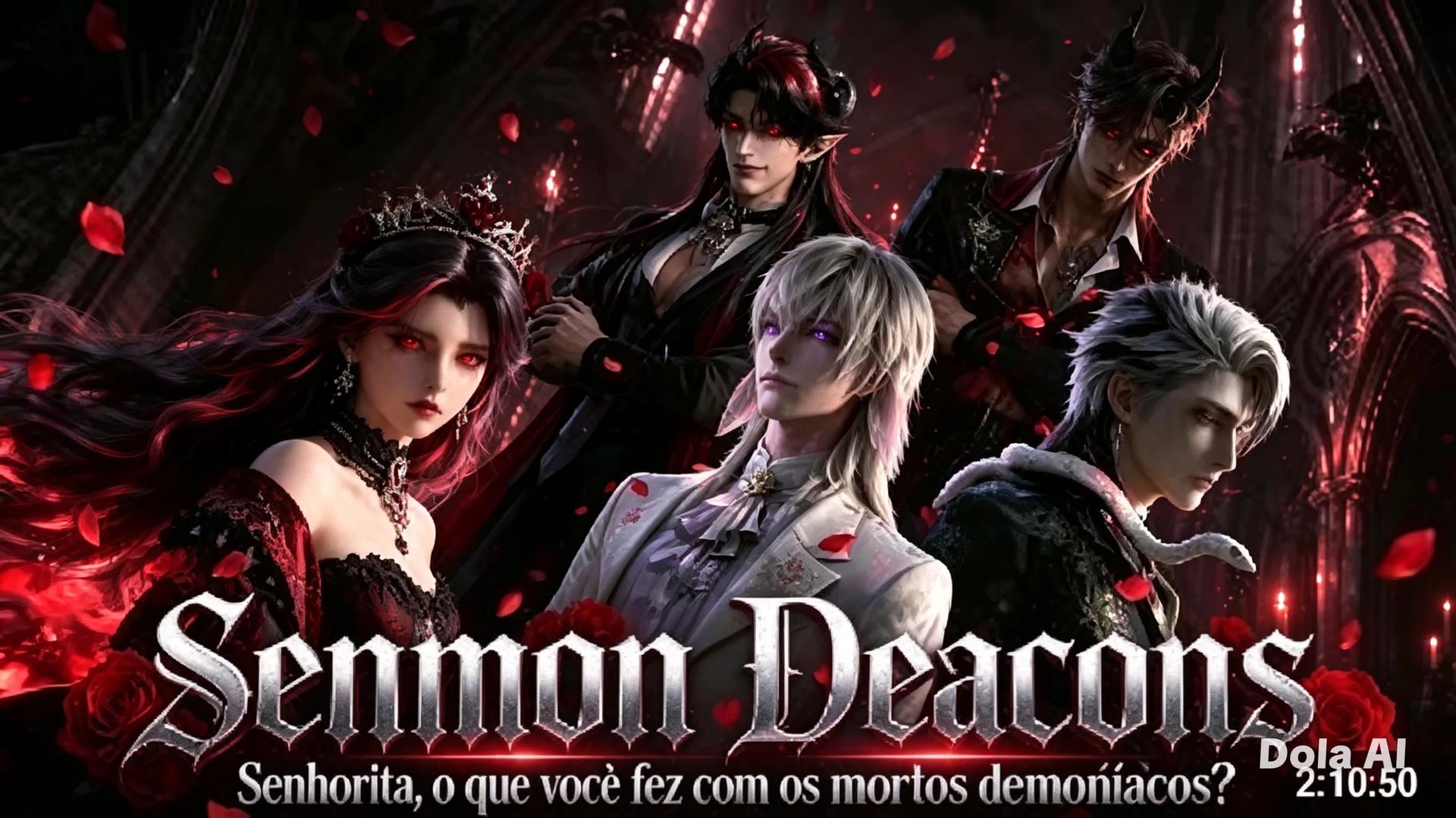 The Demon Rooms thumbnail