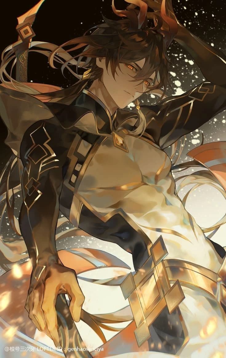 Zhongli thumbnail