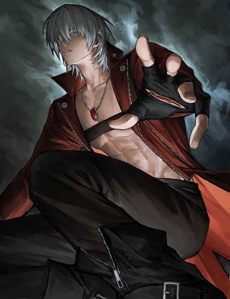 Dante Sparda thumbnail