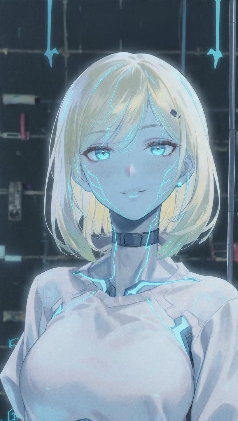 Alicia (She knows she is an AI) thumbnail