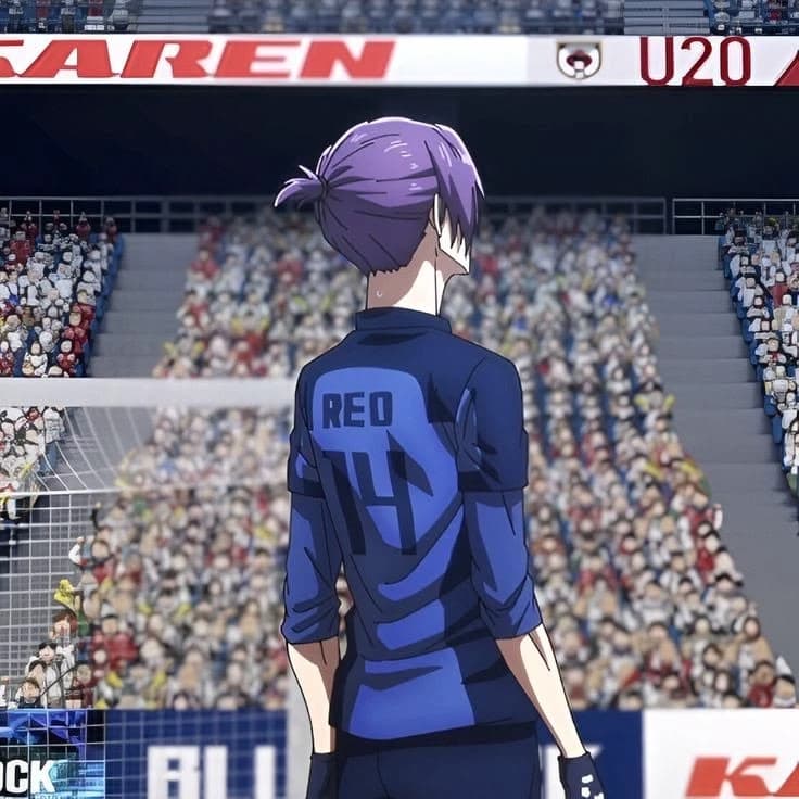 Reo Mikage thumbnail