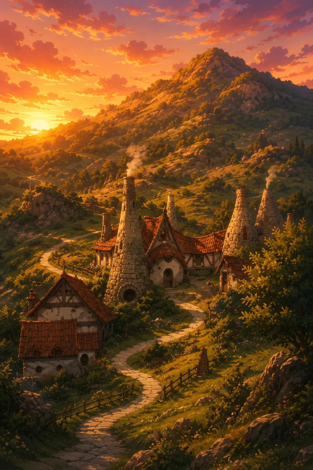The magician's studio thumbnail