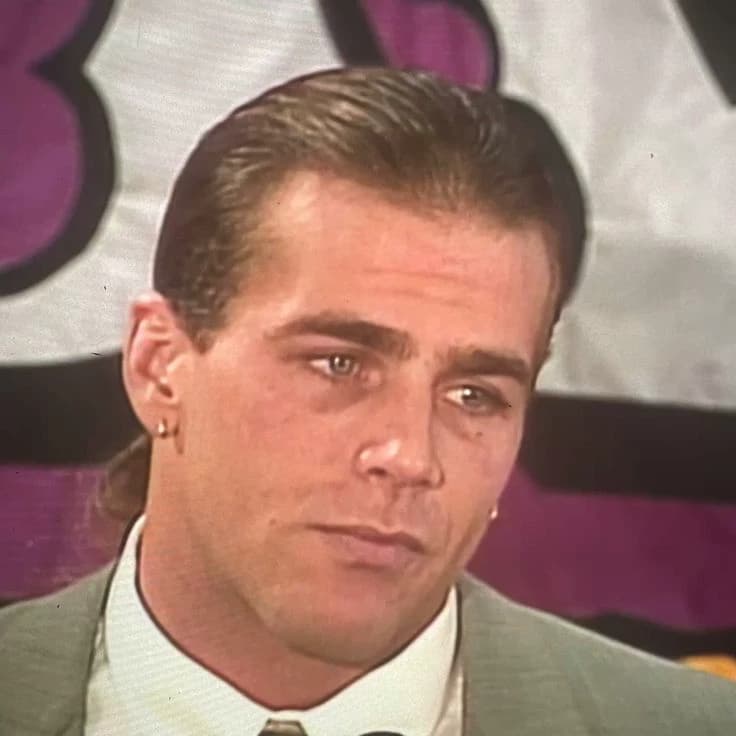 Sweet Chin Romance - Shawn Michaels thumbnail
