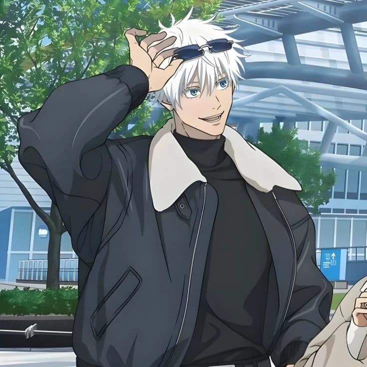 Satoru Gojo thumbnail