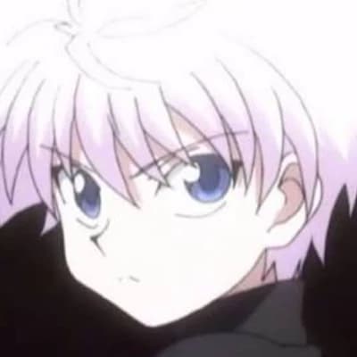 Killua Zoldyck thumbnail