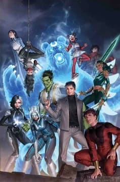 Agents of Atlas thumbnail