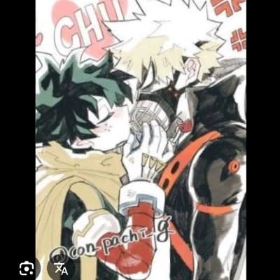 Katsudeku | misión:conquistar a Izuku  thumbnail