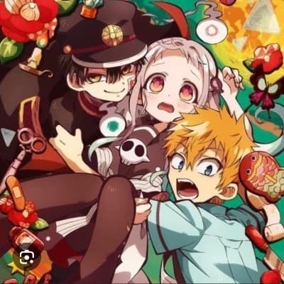 🖤 Hanako-kun el fantasma del baño 🤍🖤 | capitulo 1:yashiro encuentra a Hanako. thumbnail