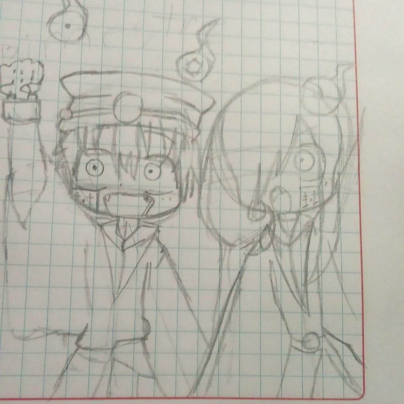 🖤🩶 Noroi shoujo Awi-chan 🖤🧡🩵 \| Chapter 1: Apparition in another world thumbnail