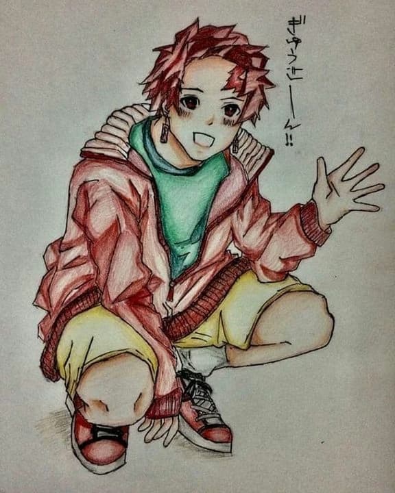 Tanjiro Kamado thumbnail