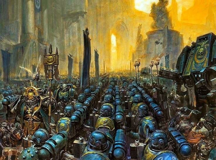 Warhammer 40K thumbnail